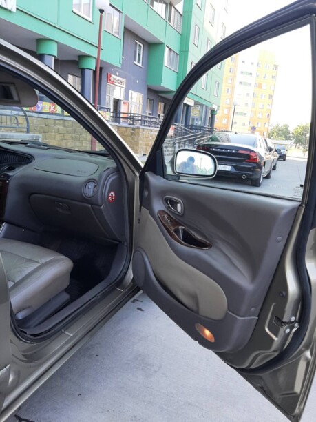 Daewoo Leganza, 1998 г.
