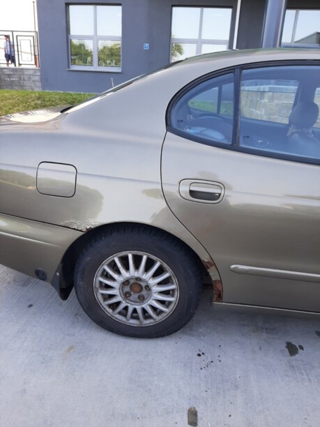Daewoo Leganza, 1998 г.