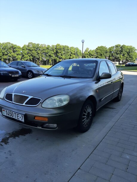 Daewoo Leganza, 1998 г.