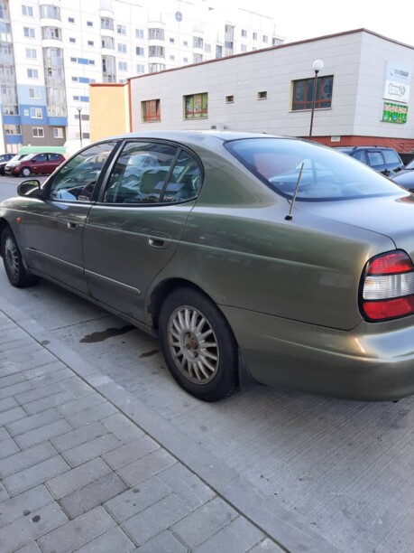 Daewoo Leganza, 1998 г.