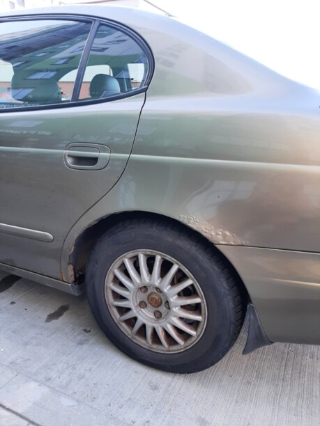 Daewoo Leganza, 1998 г.