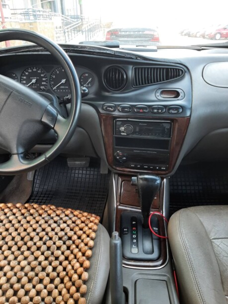 Daewoo Leganza, 1998 г.