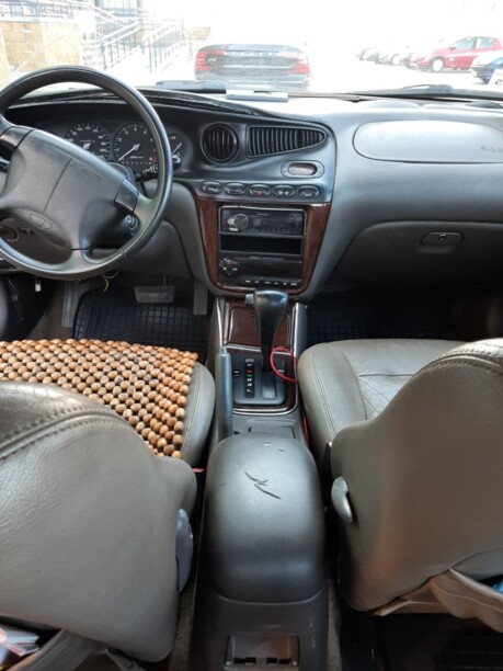 Daewoo Leganza, 1998 г.