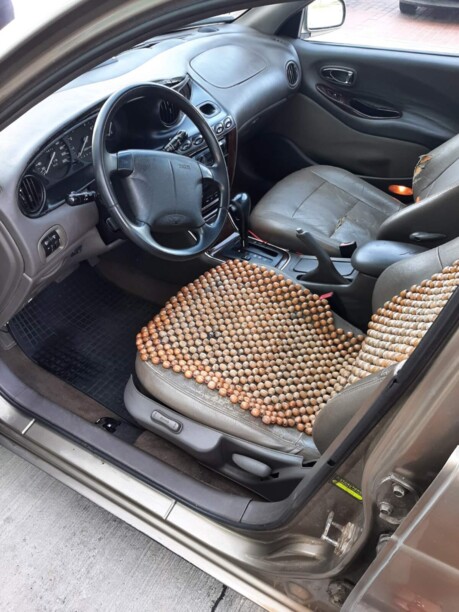 Daewoo Leganza, 1998 г.