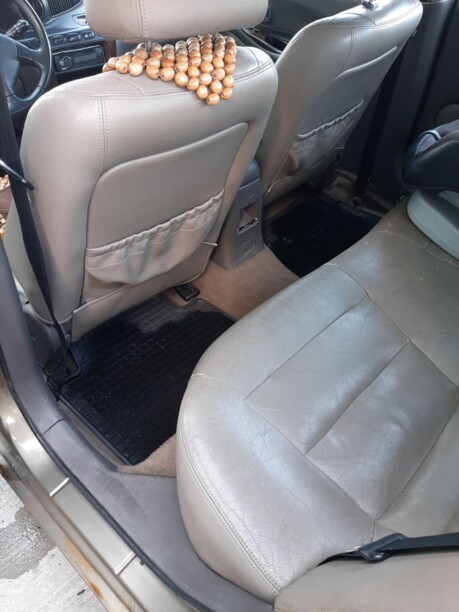 Daewoo Leganza, 1998 г.