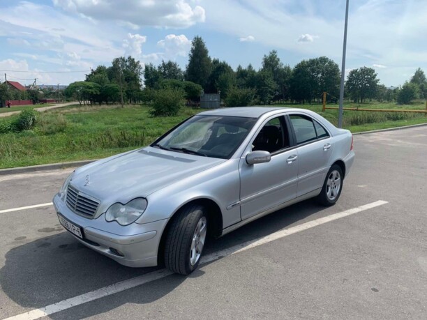 Mercedes-Benz C-Класс W203, S203, CL203, 2001 г.