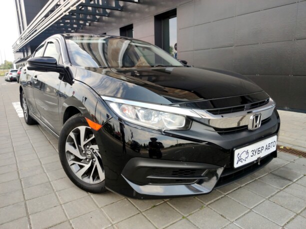 Honda Civic X, 2018 г.