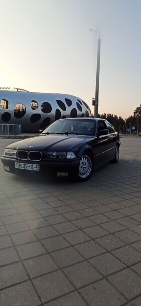 BMW 3 серия E36, 1995 г.