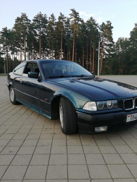 BMW 3 серия E36, 1995 г.