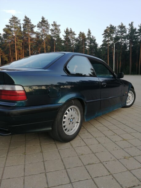BMW 3 серия E36, 1995 г.