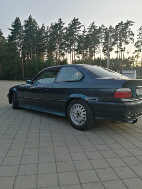 BMW 3 серия E36, 1995 г.