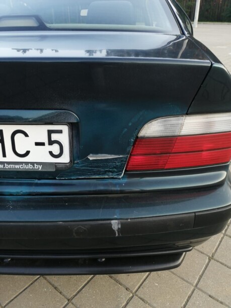 BMW 3 серия E36, 1995 г.