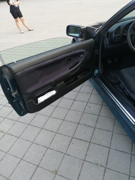 BMW 3 серия E36, 1995 г.