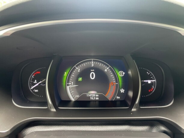 Renault Talisman I, 2017 г.