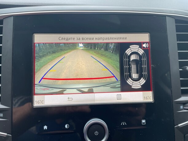 Renault Talisman I, 2017 г.