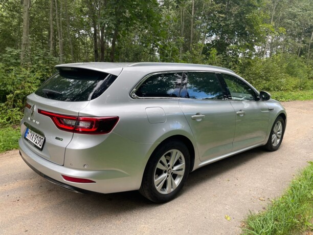 Renault Talisman I, 2017 г.