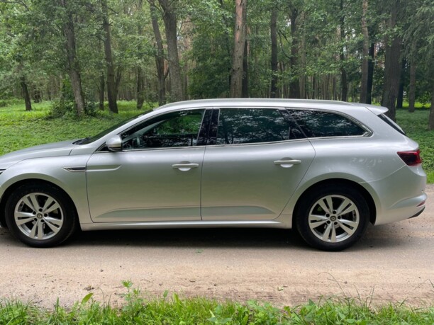 Renault Talisman I, 2017 г.