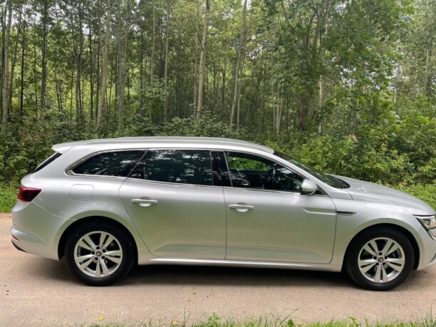 Renault Talisman I, 2017 г.