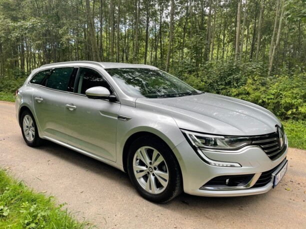 Renault Talisman I, 2017 г.
