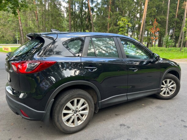 Mazda CX-5 I, 2012 г.