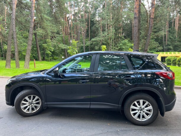 Mazda CX-5 I, 2012 г.
