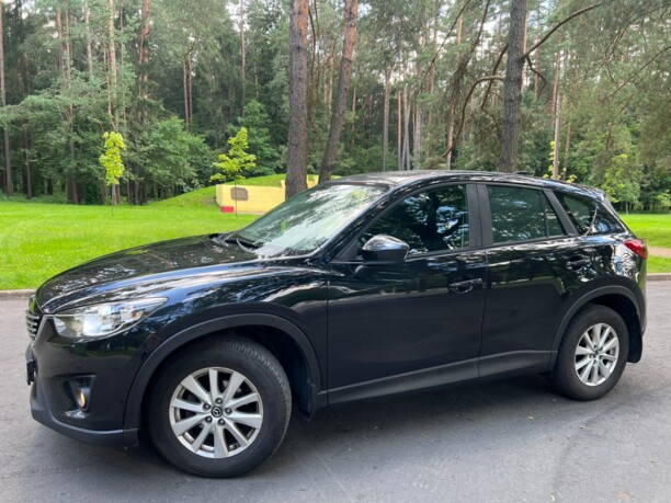 Mazda CX-5 I, 2012 г.