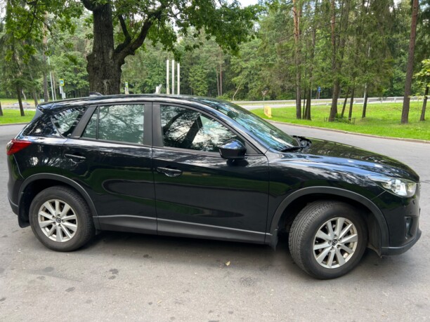 Mazda CX-5 I, 2012 г.