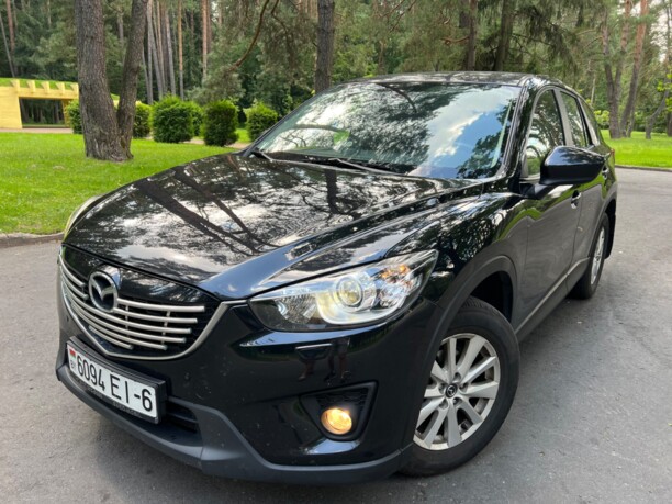 Mazda CX-5 I, 2012 г.