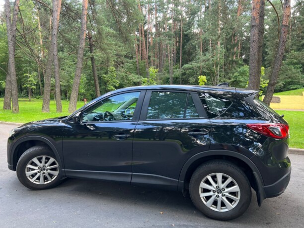 Mazda CX-5 I, 2012 г.