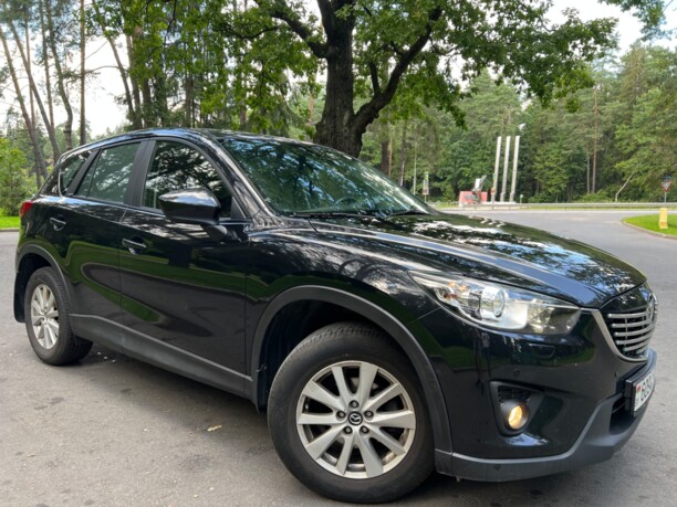 Mazda CX-5 I, 2012 г.