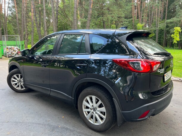 Mazda CX-5 I, 2012 г.