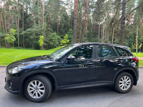 Mazda CX-5 I, 2012 г.