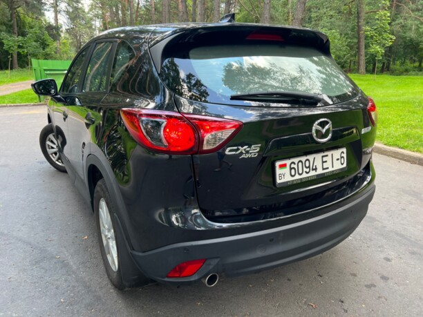 Mazda CX-5 I, 2012 г.