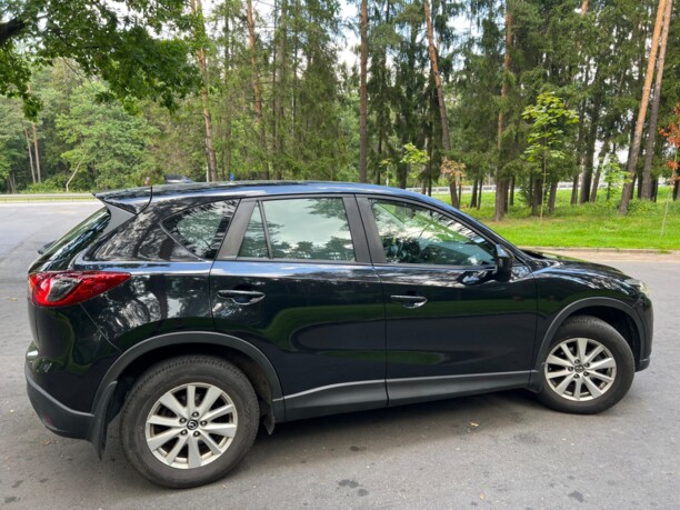 Mazda CX-5 I, 2012 г.