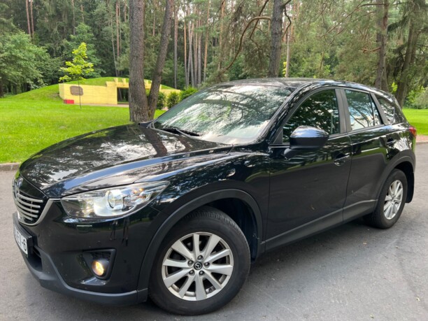 Mazda CX-5 I, 2012 г.