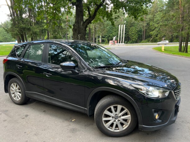 Mazda CX-5 I, 2012 г.