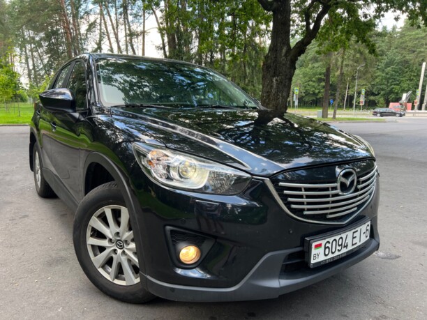 Mazda CX-5 I, 2012 г.