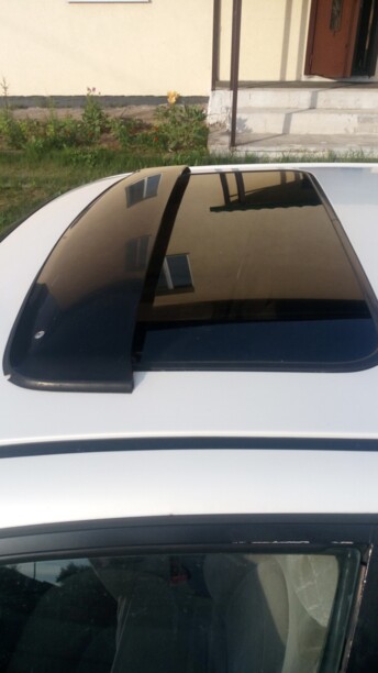 Hyundai Sonata EF, 2000 г.