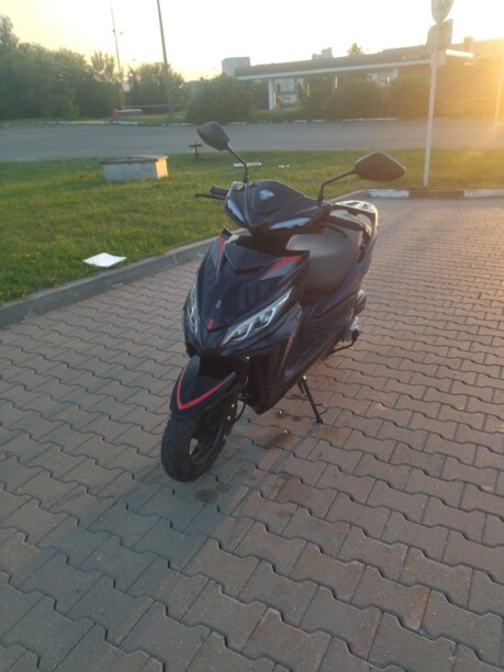 Vento City, 2020 г.
