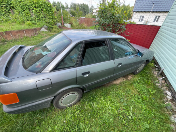 Audi 80 B3, 1990 г.