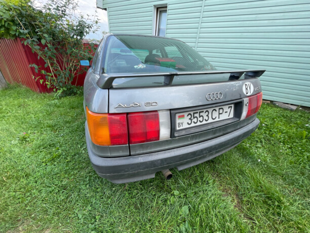 Audi 80 B3, 1990 г.