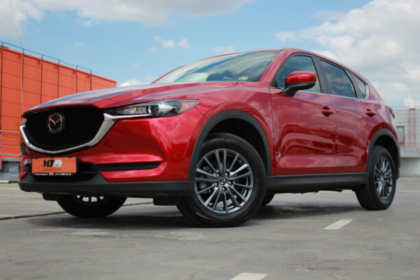 Mazda CX-5 II, 2019 г.