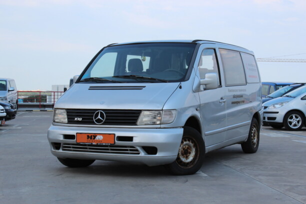 Mercedes-Benz Vito W638, 2000 г.