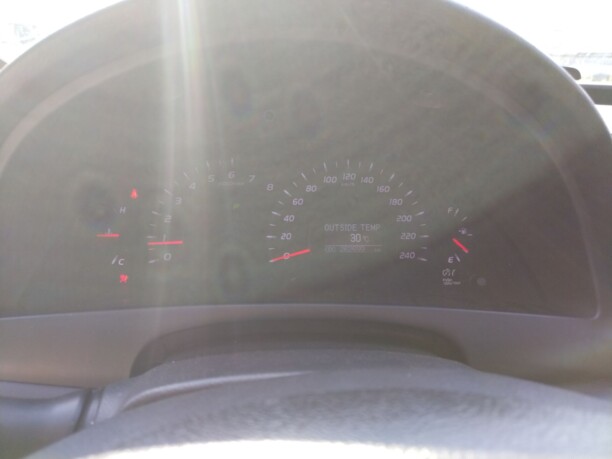 Toyota Camry XV40, 2007 г.