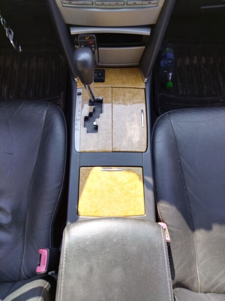 Toyota Camry XV40, 2007 г.