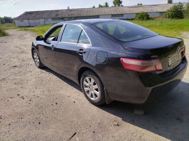 Toyota Camry XV40, 2007 г.