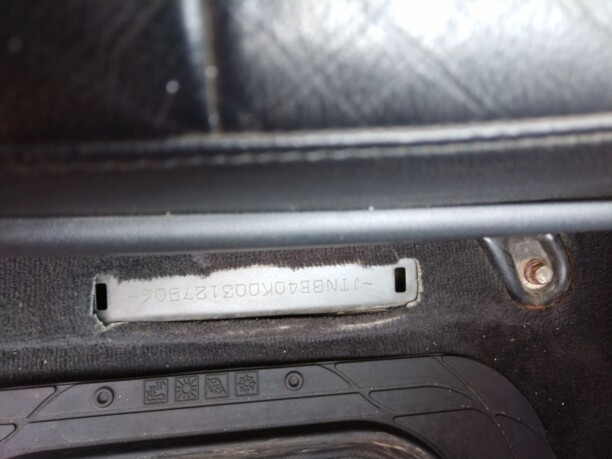 Toyota Camry XV40, 2007 г.