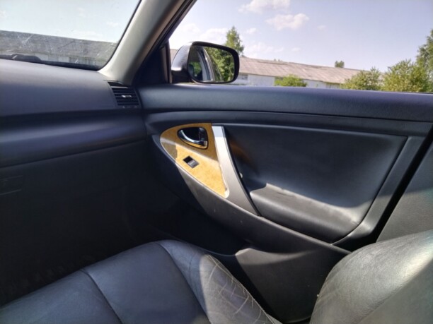 Toyota Camry XV40, 2007 г.
