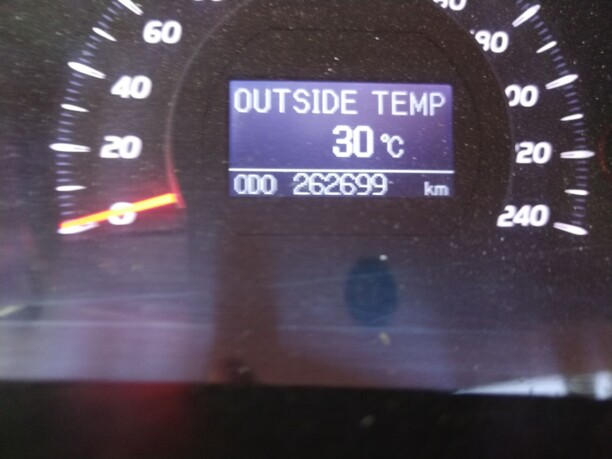 Toyota Camry XV40, 2007 г.