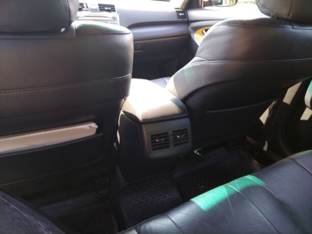 Toyota Camry XV40, 2007 г.